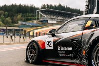 D’Ieteren Luxury Performance by NGT Racing - Porsche 911 GT3 Cup