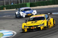 Timo Glock voor Maxime Martin