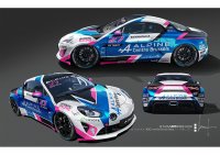 Alpine A110 - Herrero Racing