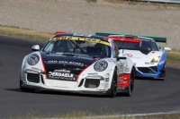 Belgium Racing - Porsche 991 Cup