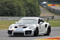 Klaus Abbelen - Frikadelli Racing Porsche 911 GT2 Clubsport