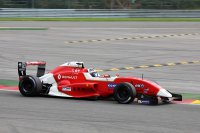Yifei Ye - Josef Kaufmann Racing