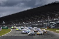 Start race 1 Porsche Sixt Carrera Cup Deutschland