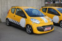 QSR Racing School - Citroën C1