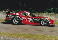Zwaans Racing - Chrysler Viper GTRS-R