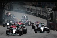Start GP Monaco