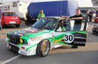 Dirk Van Rompuy - BMW E30 M3