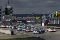 Start race 2 Porsche Sixt Carrera Cup Deutschland