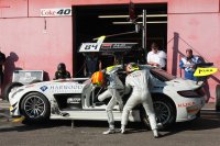 HTP Motorsport - Mercedes SLS AMG GT3