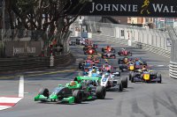 Start race 2 Monaco