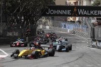 Monaco - start Formule Renault 3.5