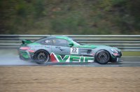 Veidec Silver Eagle by Getspeed - Mercedes AMG GT4
