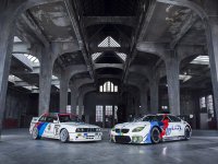 Team Schnitzer - BMW M3 E30 & BMW M6 GT3