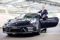Porsche 911 Carrera 4S Belgian Legend Edition Jacky Ickx