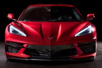 Chevrolet Corvette C8 Stingray