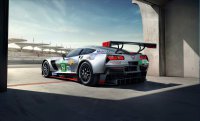Chevrolet Corvette C7.R Redline