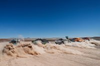 Start 2023 Extreme E Antofagasta Copper X-Prix Finale