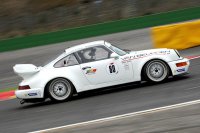 Van Beurden/Michiels - Porsche 964 Cup