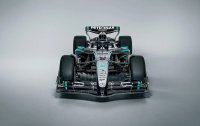 Mercedes W16
