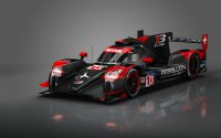 Rebellion R13 Gibson