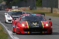 Curbstone FMA Racing - Ferrari 458 GT3
