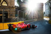Sebastian Vettel - Ferrari SF90