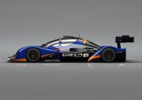 Oreca CN prototype