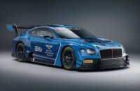 Team Parker Racing - Bentley Continental GT3