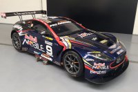 Brussels Racing - Aston Martin V12 Vantage GT3