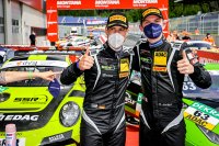 Michael Ammermüller en Mathieu Jaminet