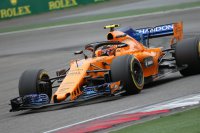 Stoffel Vandoorne - McLaren