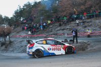 Robert Kubica - Ford Fiësta RS WRC