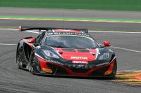 #98 ART Grand Prix McLaren