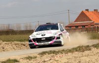 Melissa Debackere: Peugeot 207 S2000
