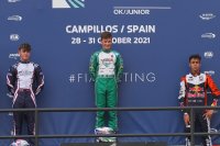 Podium OK