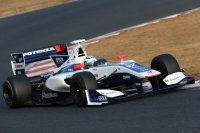 Dallara-Honda Super Formula
