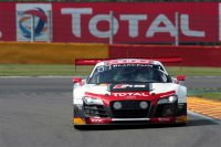 Belgian Audi Club Team WRT - Audi R8 LMS ultra