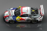 Sebastien Loeb - Porsche 911 GT3 Cup