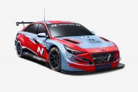 Hyundai Elantra N TCR