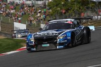 Marco Attard/Alexander Sims - Ecurie Ecosse BMW Z4 GT3