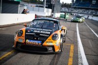 Dylan Derdaele - Belgium Racing - Porsche 911 GT3 Cup