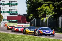 SMP Racing - Ferrari 458 Italia