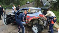 Hanninen - Hyundai i20 WRC