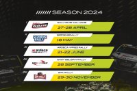 Stellantis Motorsport Rally Cup Belux 2024