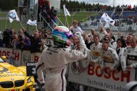 Bruno Spengler: dominante zege