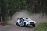 Sébastien Ogier - VW Polo R-WRC