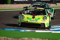 Nicolas Vandierendonck - Q1 Trackracing - Porsche 911 GT3 Cup