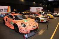 Porsche 911 RSR ‘Pink Pig’