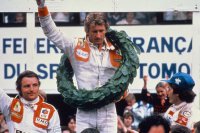 Jean-Pierre Jabouille wint de Grote Prijs van Frankrijk 1979