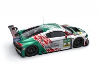 Land Motorsport - Audi R8 LMS GT3 #29